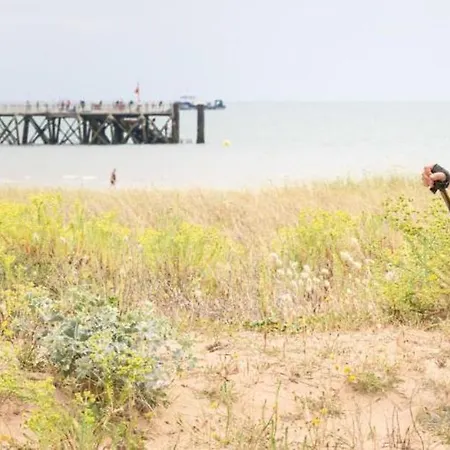 Zen Et Cosy - A Pieds - Confort Saint-Hilaire-de-Riez