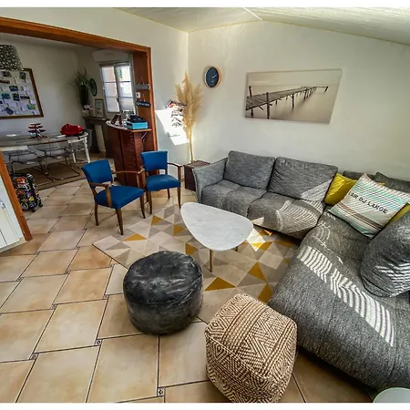Villa Zen Et Cosy - A Pieds - Confort *