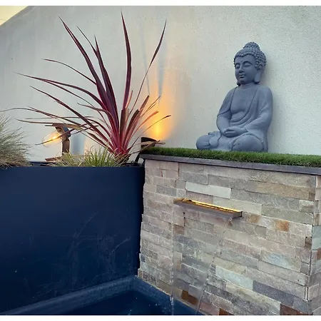 Zen Et Cosy - A Pieds - Confort Villa Saint-Hilaire-de-Riez