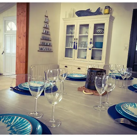 Zen Et Cosy - A Pieds - Confort * Saint-Hilaire-de-Riez