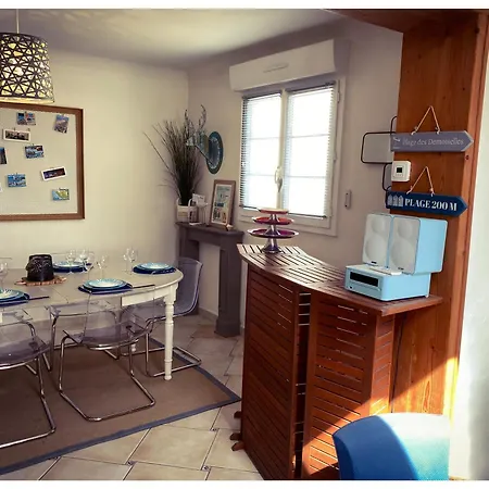 Zen Et Cosy - A Pieds - Confort Villa