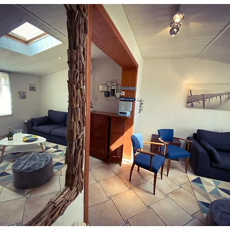 Villa Zen Et Cosy - A Pieds - Confort