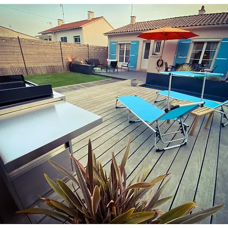 Zen Et Cosy - A Pieds - Confort Villa *