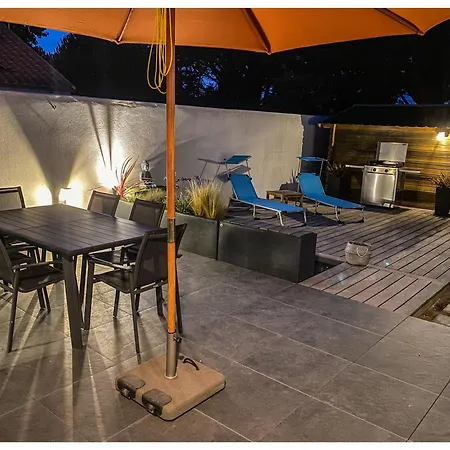 Villa Zen Et Cosy - A Pieds - Confort *