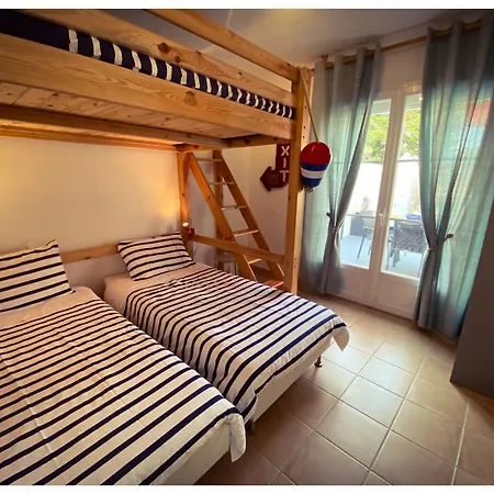 Zen Et Cosy - A Pieds - Confort Saint-Hilaire-de-Riez