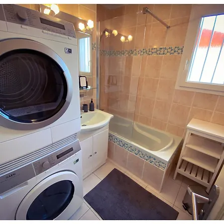 Zen Et Cosy - A Pieds - Confort * Saint-Hilaire-de-Riez